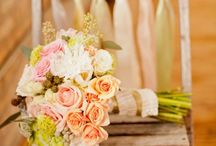 Beautiful Bouquets / Flower ideas for that special day, whenever that may be. / by Jordan Littrell