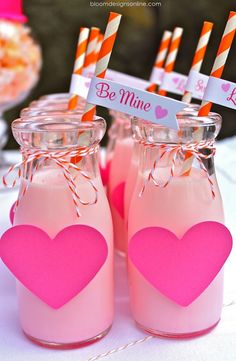 valentine's party idea and printables