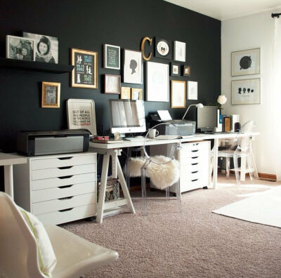 Vana Chupp of Le Papier Studio Workspace Tour | Apartment Therapy