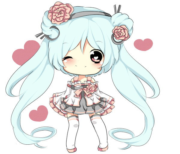 2ND CHIBI(ADOPTABLE SET ONLY