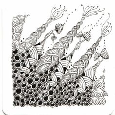 zentangle