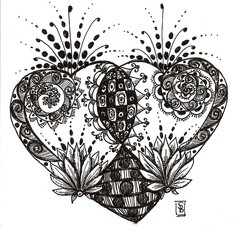 zentangle