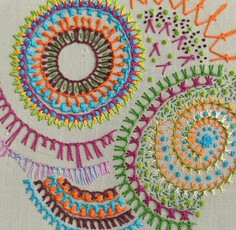 hand embroidery