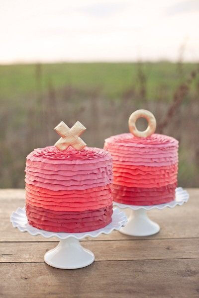 xo cakes | wedding cake + sweets