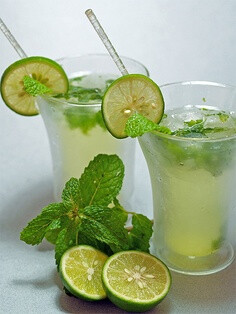 Mojitos