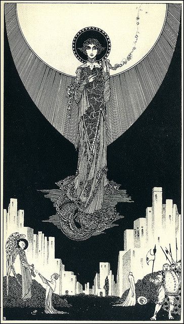 Harry Clarke