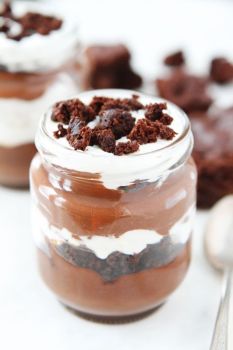 Indulge in a Quick Chocolate Mousse Recipe Without Cream for a Decadent Dessert