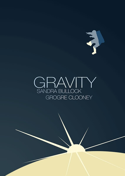 GRAVITY from 豆瓣电影