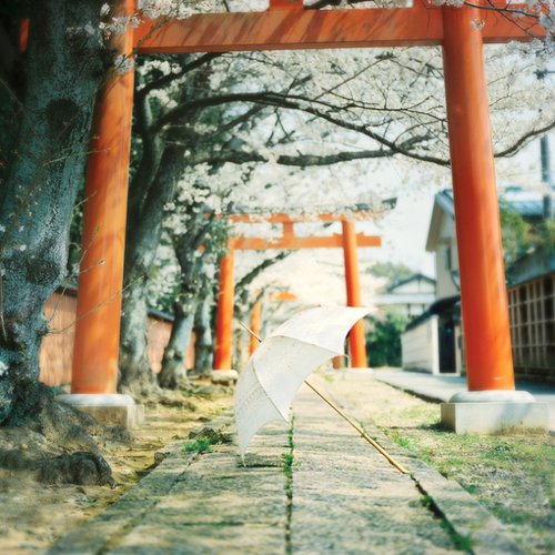 日系小清新图片