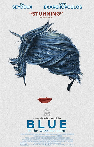 BLUE IS THE WARMEST COLOR from 豆瓣电影