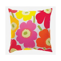 芬兰&lt;span class="H"&gt;Marimekko&lt;/span&gt; Pieni unikko靠枕/抱枕枕套 50X50cm 多色可选