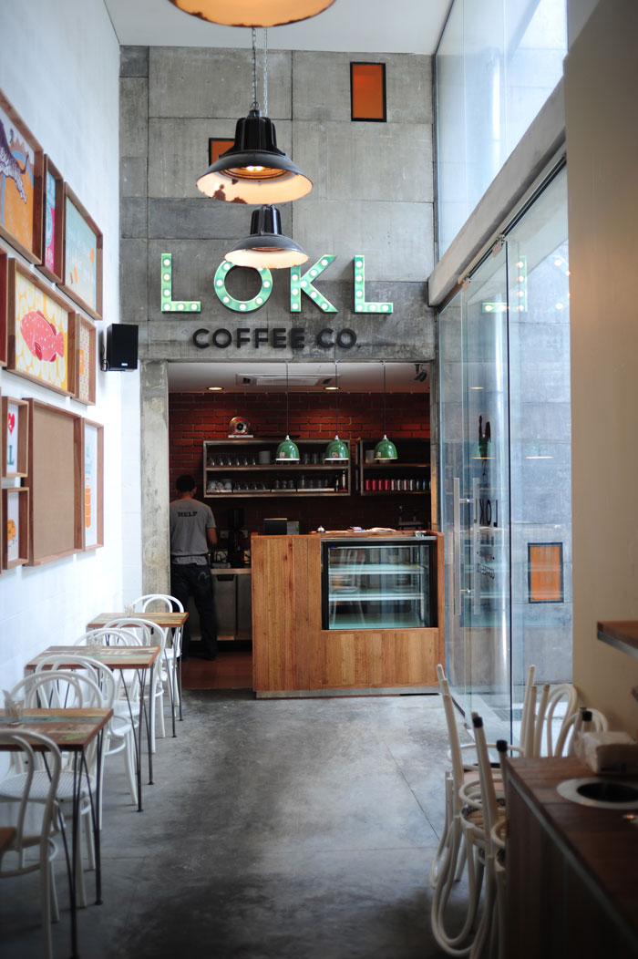  LOKL 咖啡店 B162