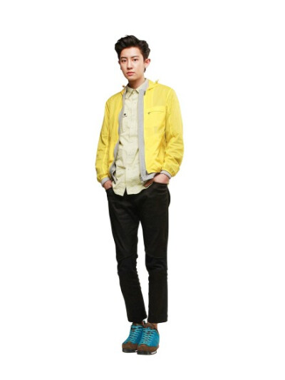 #灿烈##朴灿烈# KOLON SPORT更新360°旋转的欧巴38P 想要玩耍的亲戳http://t.cn/8FFpaIC 可以转来转去哦 图片下载【http://t.cn/8FF0Wbi】毫不怀疑以后会出让我给灿烈穿衣服的功能///?///