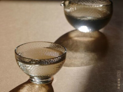 玻璃器皿丨日本玻璃艺人津田清和