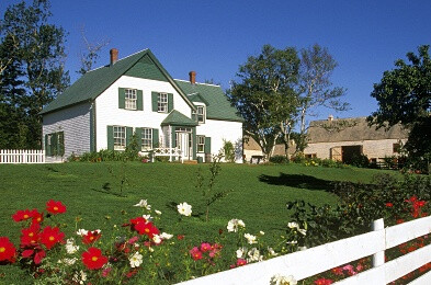 Anne of Green Gables Heritage Place (Route 6 in Cavendish, Prince Edward Island, Canada)