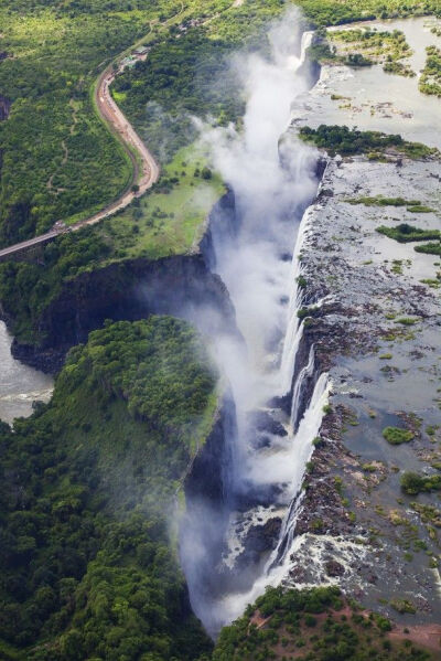 Victoria Falls, Zimbabwe