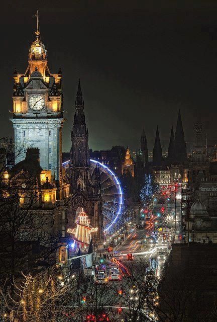 Edinburgh, Scotland