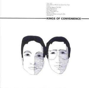 Kings of Convenience首张同名专辑