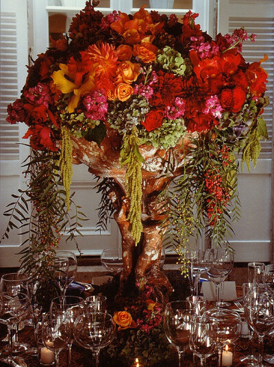 Thanksgiving Centerpiece | Inspirations