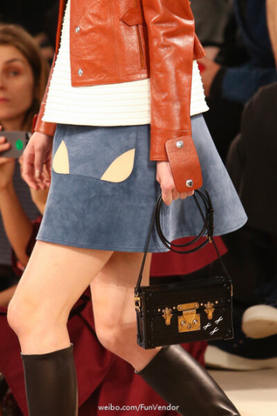 #Details#Louis Vuitton FALL 2014