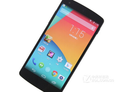 【高清图】 LG Nexus 5系列(LG)局部细节图 图51