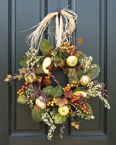 Fall Wreath