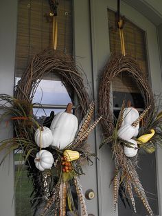 wreaths for fall