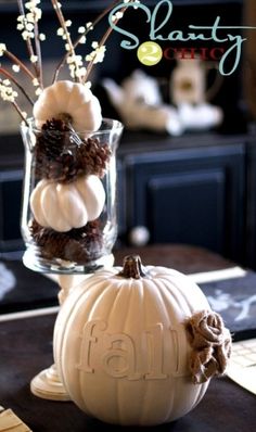 diy fall decor fall