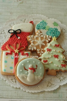 Christmas Cookies