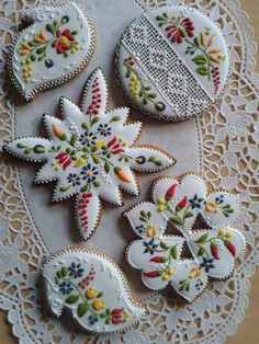 I can't believe these are sugar cookies...