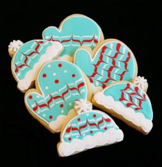 christmas cookies