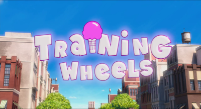 Training Wheels 《卑鄙的我》番外★★★★★