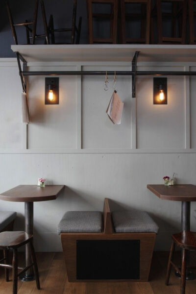 Damson &amp;amp; Co. en Soho, Londres centro de Estudio de Diseño | Remodelista