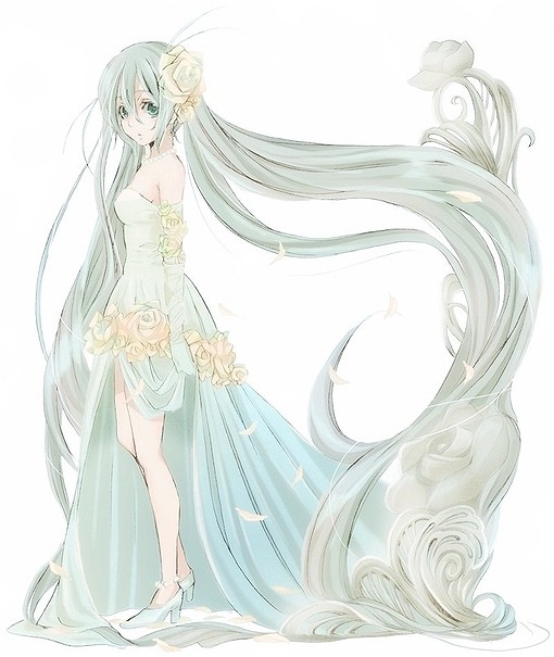 初音