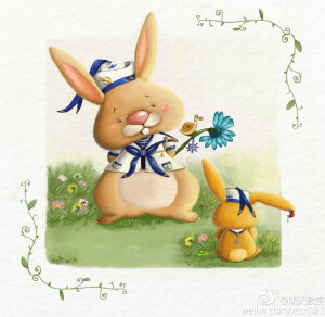  明天教室#儿插实践班#往期#学员作品#回顾，从2009年第1期至今，儿插实践班已经开设了11期，培养了200多名学员，80%的学员都通过明天插画平台与国内各大出版、图书机构建立了长期稳定的合作关系。让我们看一第7期学员的作品 @小新插画 课程详情：http://t.cn/amhpgl