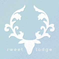 Sweet Lodge Logo - This is one of my favorite logos