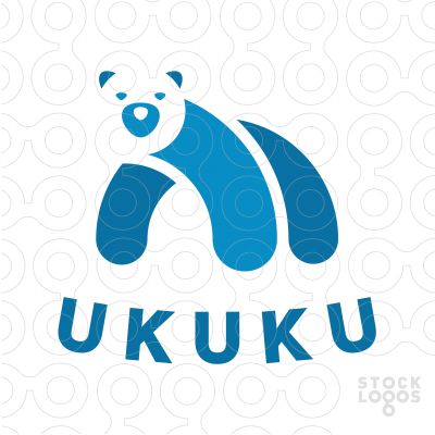 Ukuku Bear | StockLogos.com