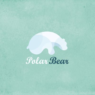 Polar Bear | Logo Design Gallery Inspiration | LogoMix