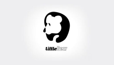 30 Artistically Designed Bear Logos | TutorialChip