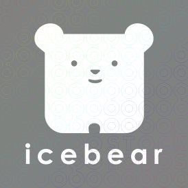 icebear logo by maya27