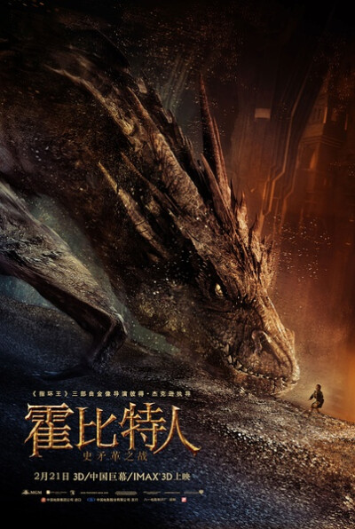 霍比特人2：史矛革之战 The Hobbit: The Desolation of Smaug