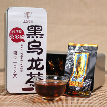 乌龙茶