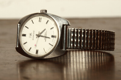 【古董老旧货】vintage 上海牌 老手表 机械手表 复古怀旧收藏