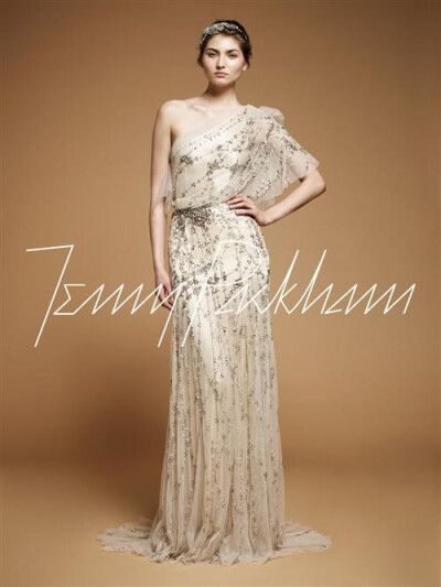 Jenny Packham Bridal Collection 2012