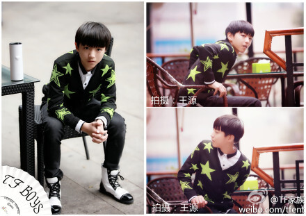 @TFBOYS-王俊凯