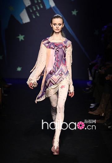 津森千里 (Tsumori Chisato) 2009秋季