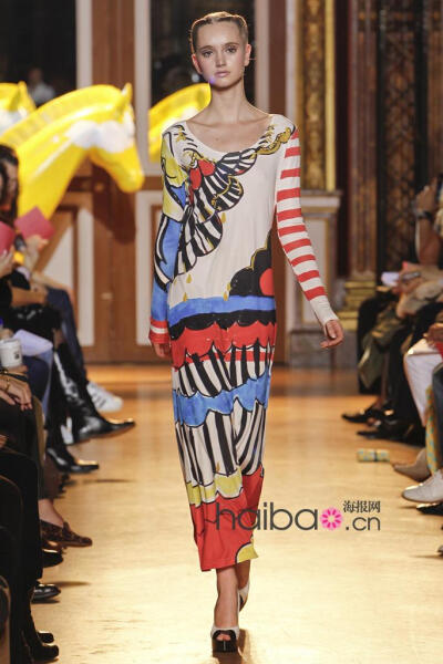 津森千里 (Tsumori Chisato) 2011春夏
