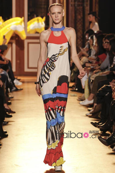 津森千里 (Tsumori Chisato) 2011春夏