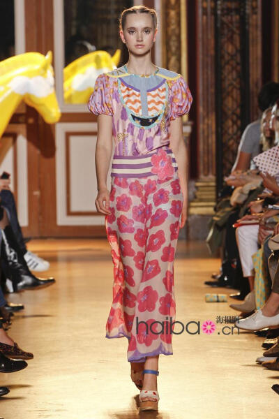 津森千里 (Tsumori Chisato) 2011春夏