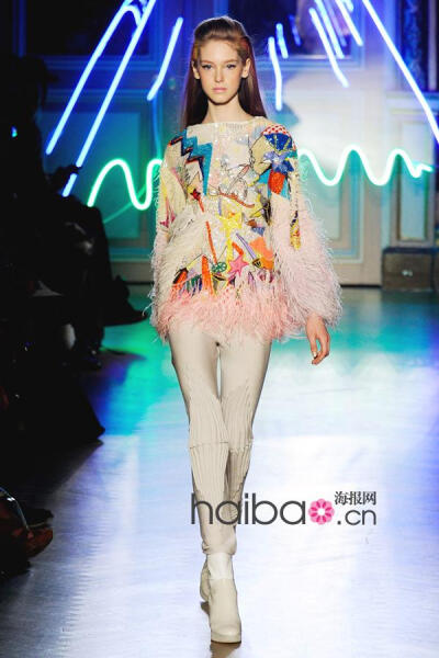 津森千里 (Tsumori Chisato) 2012秋冬